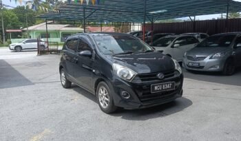 2016 Perodua Axia 1.0 G