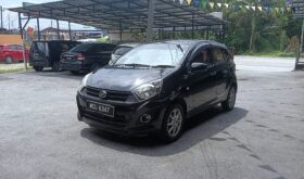 2016 Perodua Axia 1.0 G (A)