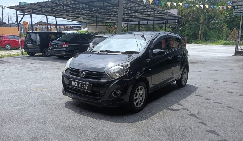 
								2016 Perodua Axia 1.0 G (A) full									