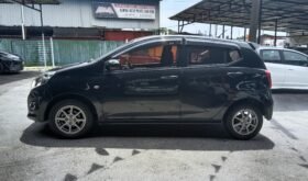 2016 Perodua Axia 1.0 G (A)