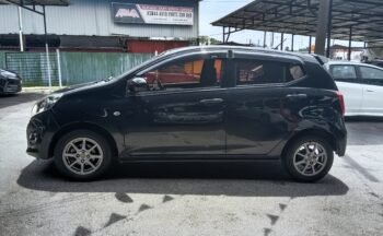 2016 Perodua Axia 1.0 G (A)