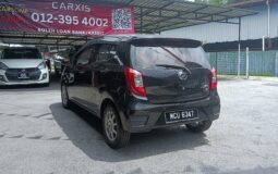 2016 Perodua Axia 1.0 G (A)