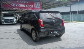2016 Perodua Axia 1.0 G (A)