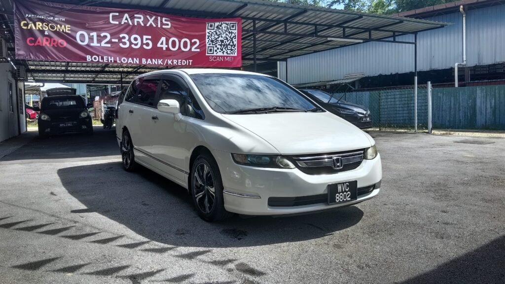 Honda Odyssey 2.4 RB1