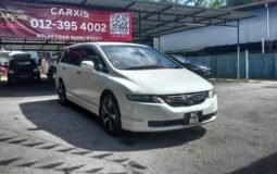 2007 Honda Odyssey 2.4 L RB1 (A)