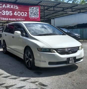 2007 Honda Odyssey 2.4L RB1
