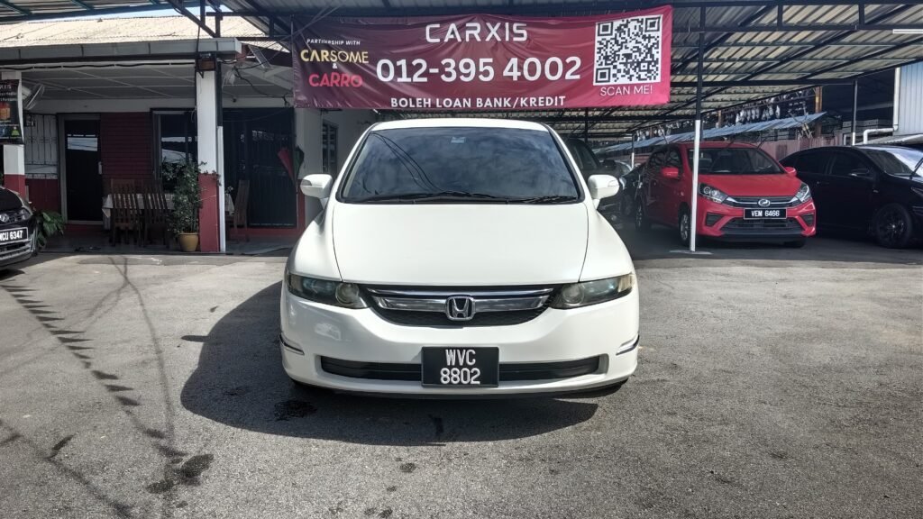 Honda Odyssey 2.4 RB1 2007