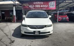 2007 Honda Odyssey 2.4 L RB1 (A)