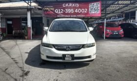 2007 Honda Odyssey 2.4 L RB1 (A)
