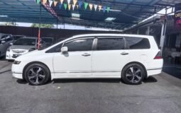 2007 Honda Odyssey 2.4 L RB1 (A)