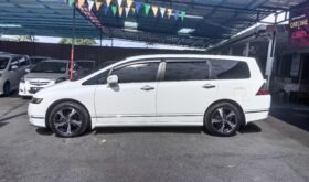 2007 Honda Odyssey 2.4 L RB1 (A)