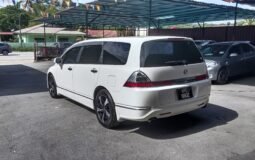 2007 Honda Odyssey 2.4 L RB1 (A)