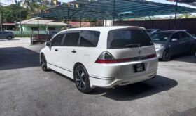 2007 Honda Odyssey 2.4 L RB1 (A)