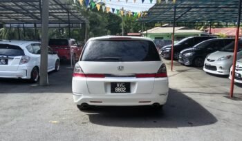 
										2007 Honda Odyssey 2.4 L RB1 (A) full									