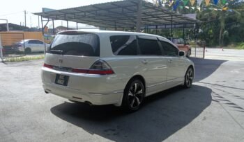
										2007 Honda Odyssey 2.4 L RB1 (A) full									