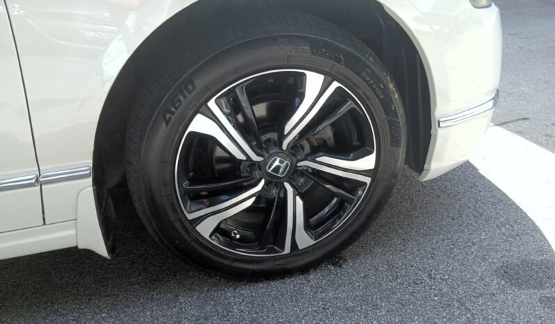 
								2007 Honda Odyssey 2.4 L RB1 (A) full									
