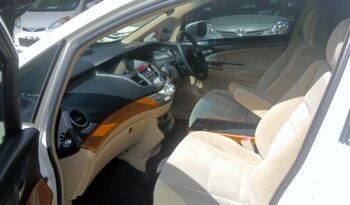
										2007 Honda Odyssey 2.4 L RB1 (A) full									