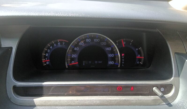 
								2007 Honda Odyssey 2.4 L RB1 (A) full									