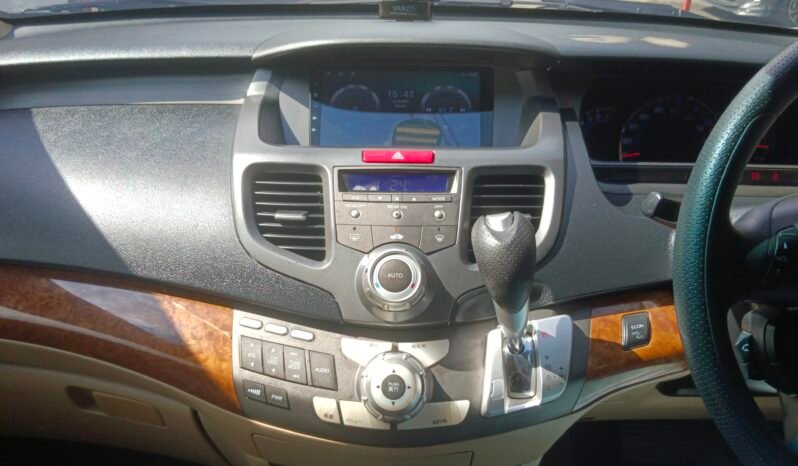
								2007 Honda Odyssey 2.4 L RB1 (A) full									