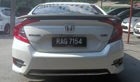 2020 Honda Civic FC 1.5 TC (A)