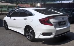 2020 Honda Civic FC 1.5 TC (A)