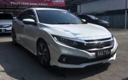 2020 Honda Civic FC 1.5 TC (A)