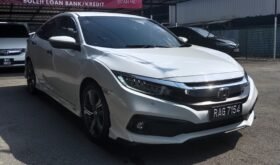 2020 Honda Civic FC 1.5 TC (A)