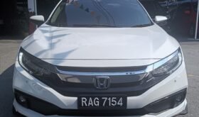 2020 Honda Civic FC 1.5 TC (A)