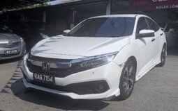 2020 Honda Civic FC 1.5 TC (A)