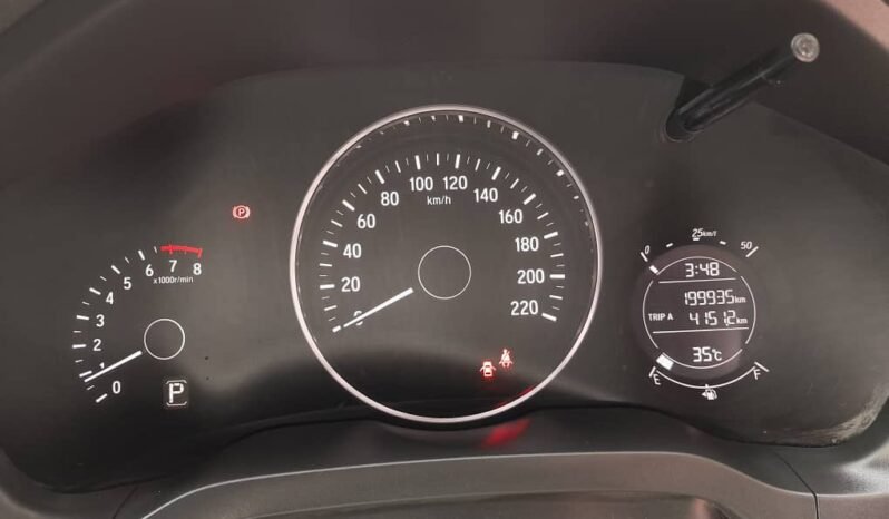 
								2016 Honda HR-V 1.8 V (A) full									