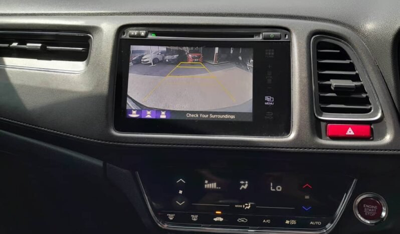
								2016 Honda HR-V 1.8 V (A) full									