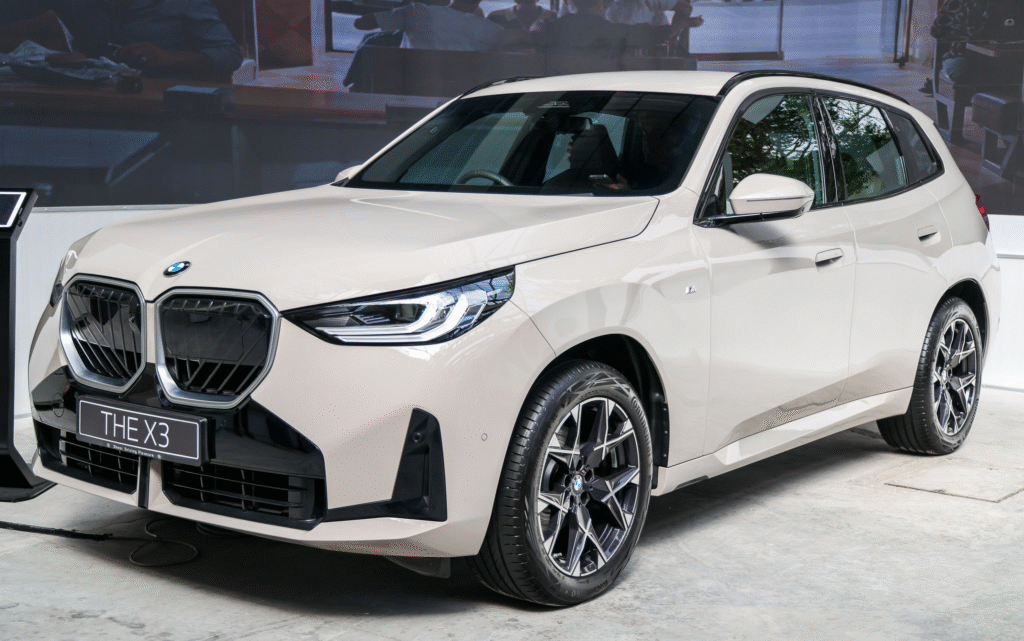BMW X3 G45