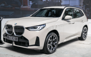 BMW X3 G45