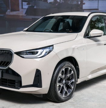 BMW X3 G45