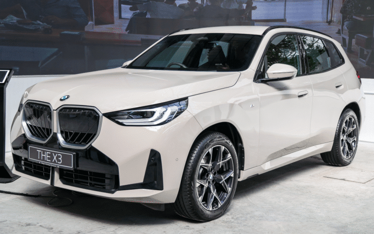 BMW X3 G45 2025 Lancar Di Malaysia – RM349k