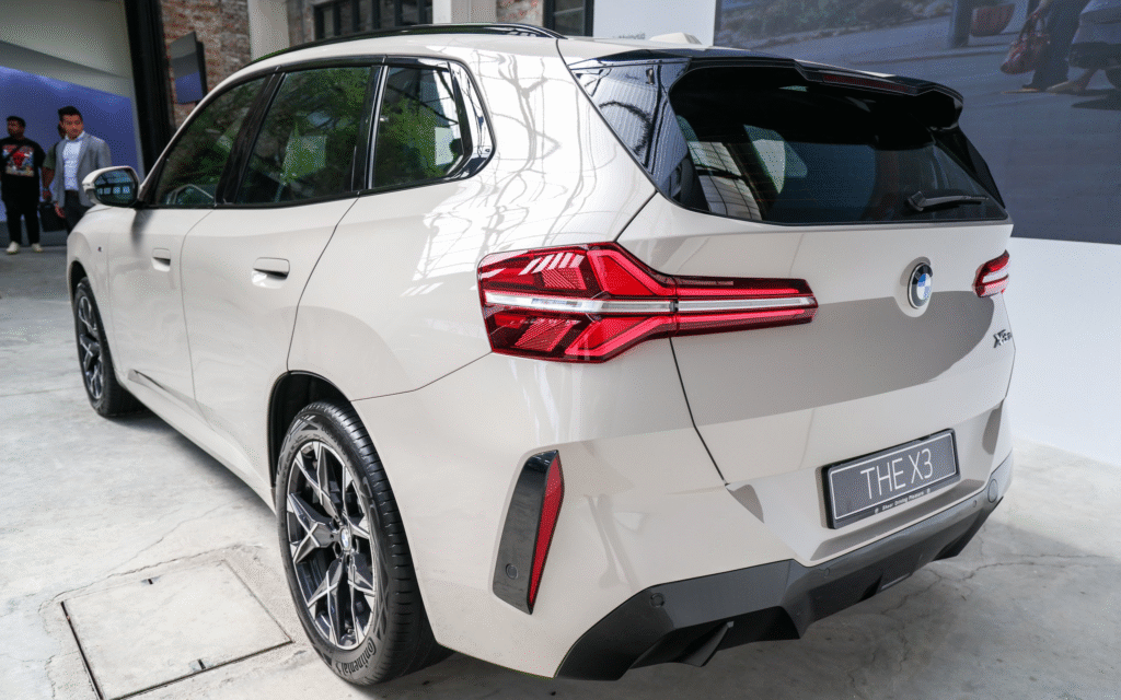 BMW X3 G45