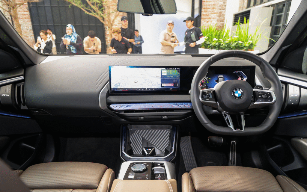 BMW X3 G45