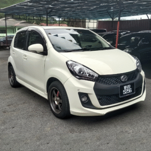 Perodua Myvi 1.3 EZI