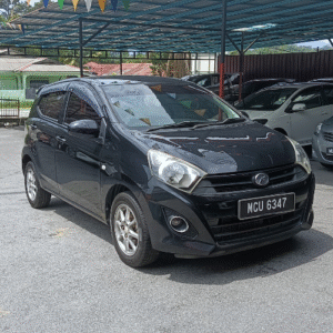 Perodua Axia 1.0 G