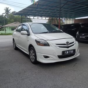 Toyota Vios 1.5 J