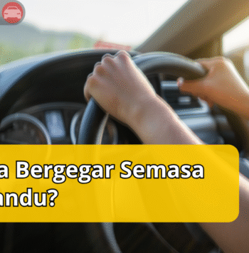 kereta bergegar
