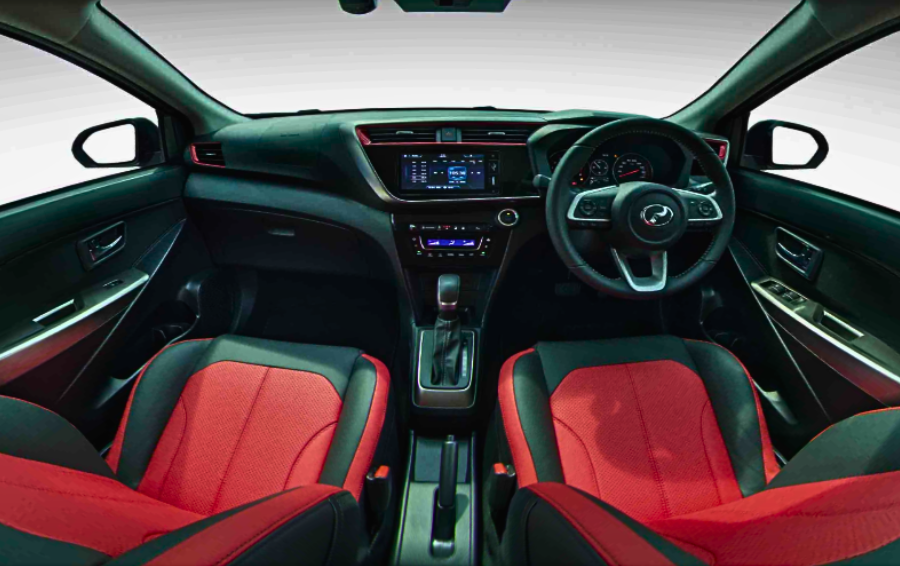 Perodua Myvi VS Proton Iriz