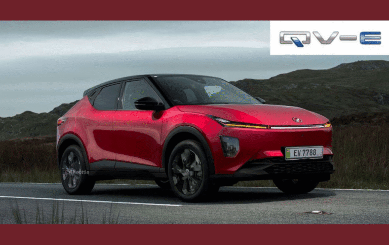 Perodua QV-E: EV Pertama Perodua?