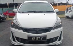 2014 Proton Exora 1.6 (A)