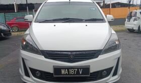 2014 Proton Exora 1.6 (A)