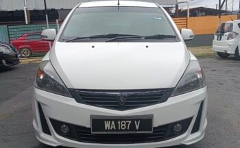 2014 Proton Exora 1.6 (A)