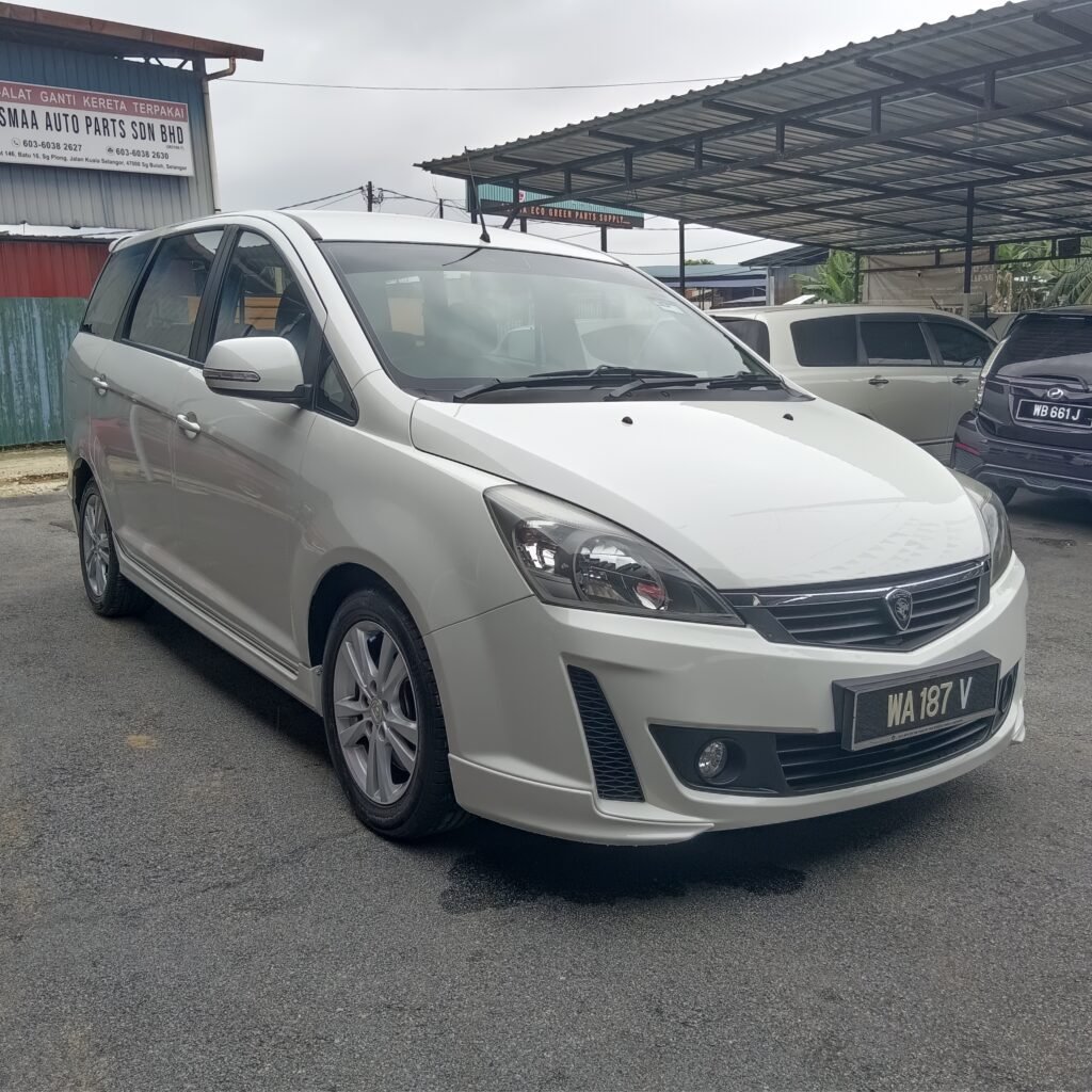 2014 Proton Exora 1.6 (A)