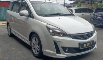2014 Proton Exora 1.6