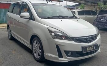 2014 Proton Exora 1.6 (A)