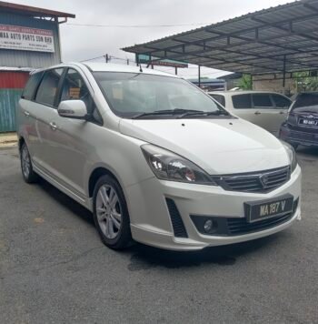 2014 Proton Exora 1.6